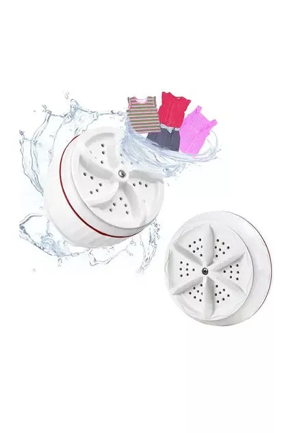 ✅ Mini lavadora portatil-MiniClean Turbo