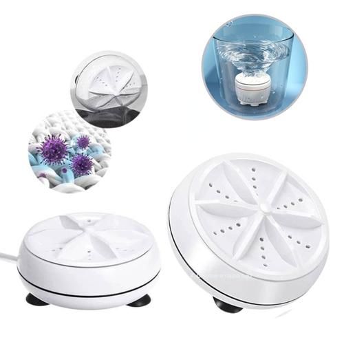 ✅ Mini lavadora portatil-MiniClean Turbo